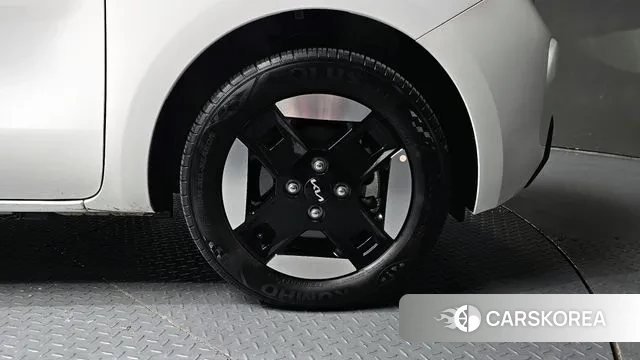 Kia The New Kia Ray EV id 3347692 из Кореи 15