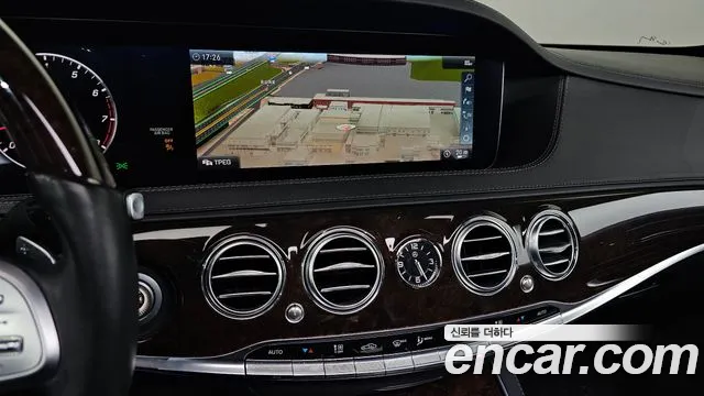 Mercedes-Benz S-Class W222 id 2542806 из Кореи 15