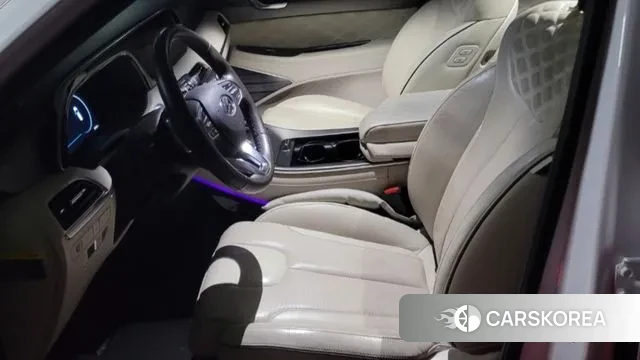 Hyundai Palisade 2020 Белый из Кореи, фото 5