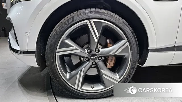 Genesis GV80 id 3442409 из Кореи 15