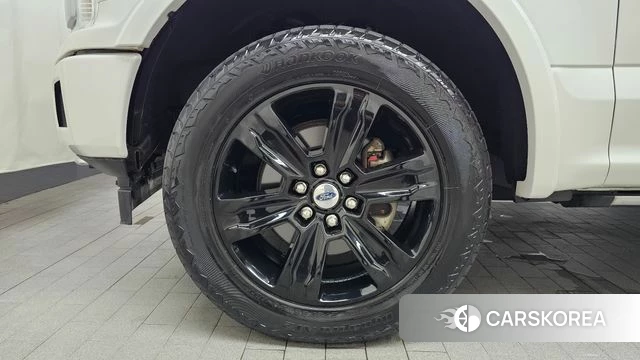 Ford F150 id 4625890 из Кореи 15