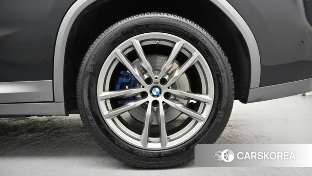 BMW X4 (G02) id 3910705 из Кореи 15