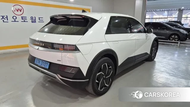 Hyundai Ionic 5 id 3468510 из Кореи 15