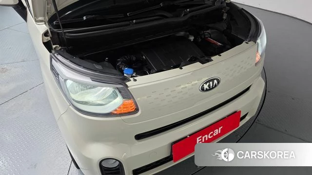 Kia The New Ray id 4727148 из Кореи 26