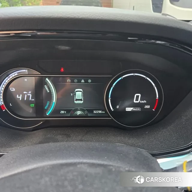 Kia Niro Plus 2022 Серый из Кореи, фото 5