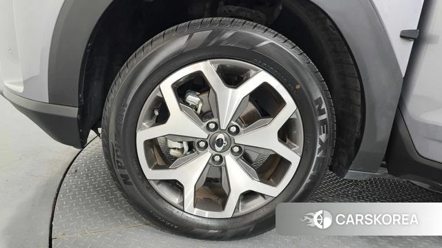 Ssangyong Torres id 4630453 из Кореи 15