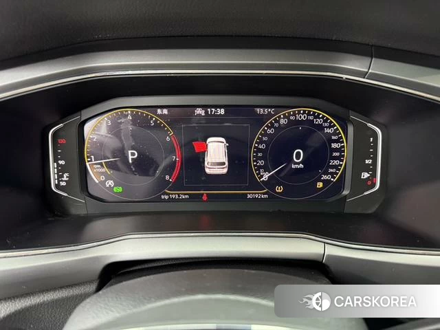 Volkswagen Tu Kai 2022 Белый из Китая, фото 5