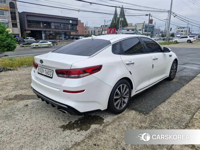 Kia The New K5 2nd generation id 4708871 из Кореи 14
