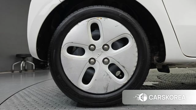 Kia The New Ray id 4692572 из Кореи 25