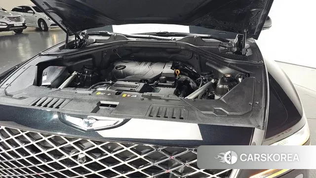 Genesis GV80 id 3443938 из Кореи 15