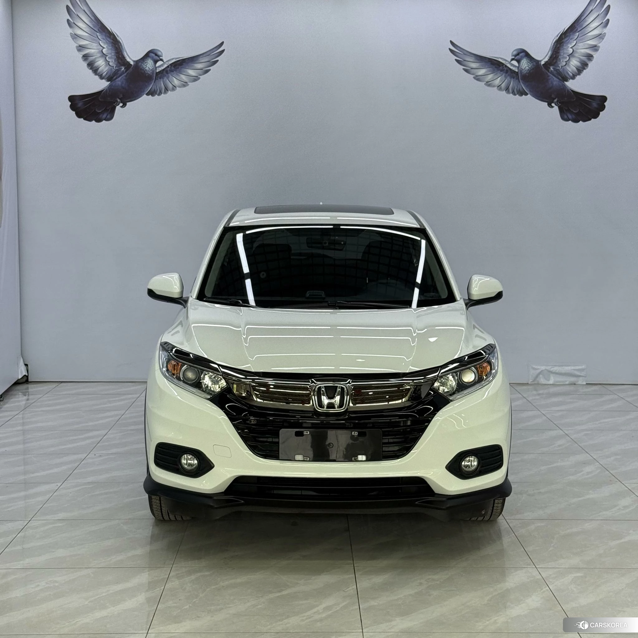 Honda Vezel id 4510535 из Китая 12