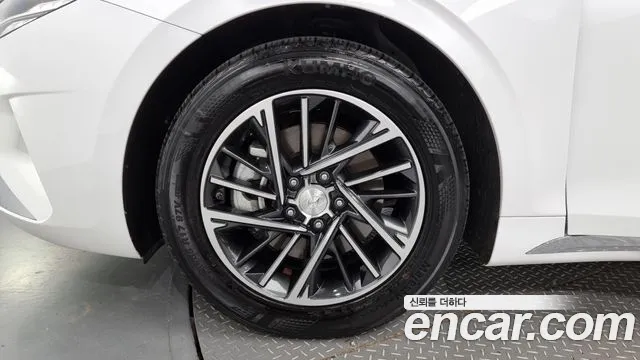 Hyundai The New Grandeur IG id 2749599 из Кореи 15