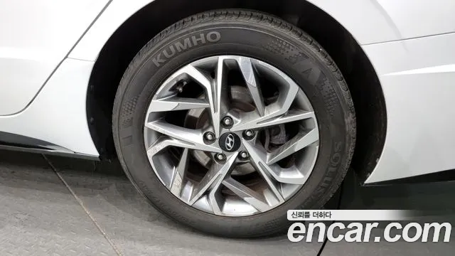 Hyundai Sonata (DN8) id 2696940 из Кореи 15