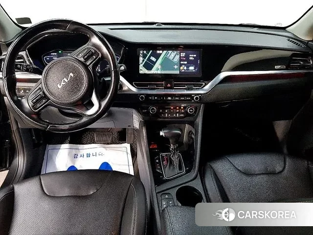 Kia The New Niro id 3003352 из Кореи 15