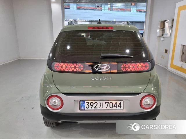 Hyundai Casper id 3864781 из Кореи 15