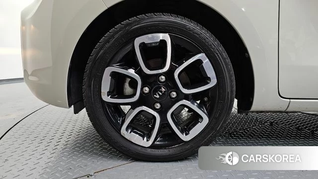 Kia The New Ray id 4672469 из Кореи 25