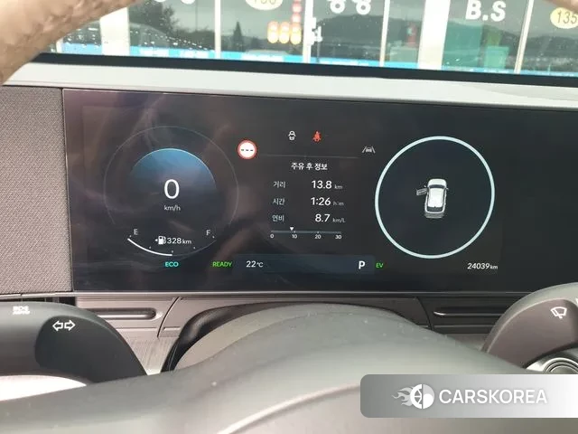 Hyundai Kona Hybrid (SX2) id 3230302 из Кореи 14