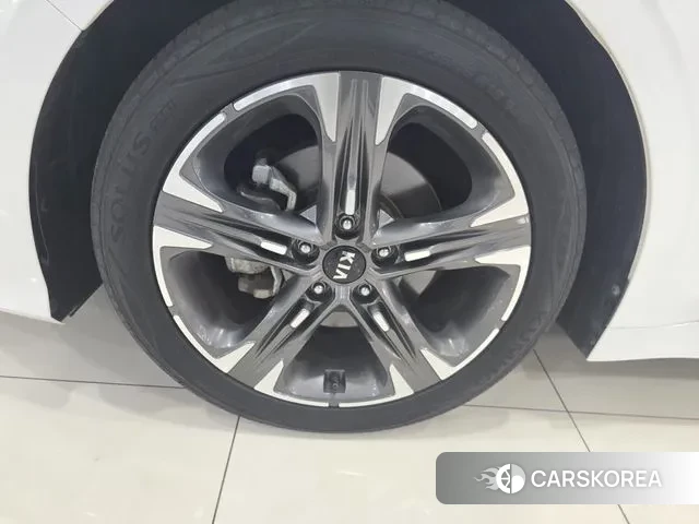 Kia K5 3rd generation id 3601209 из Кореи 12