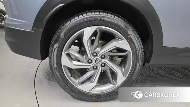 Ssangyong Beautiful Korando id 4446728 из Кореи 25