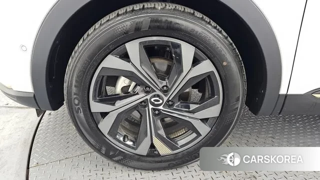 Renault Korea (Samsung) XM3 id 3580915 из Кореи 15