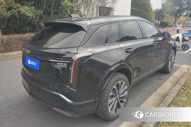Cadillac XT5 id 4240919 из Китая 12