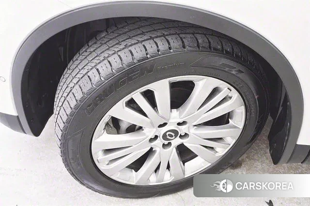 Renault Korea (Samsung) The New QM6 id 2901227 из Кореи 15