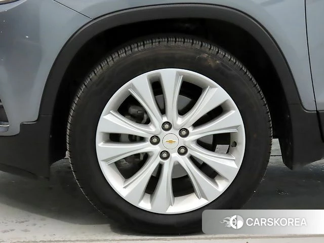 Chevrolet (GM Daewoo) The New Trax id 3857397 из Кореи 15