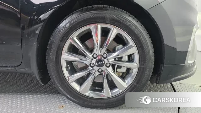 Kia The New Carnival id 3489283 из Кореи 15