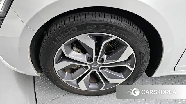 Renault Korea (Samsung) SM6 id 4356753 из Кореи 27