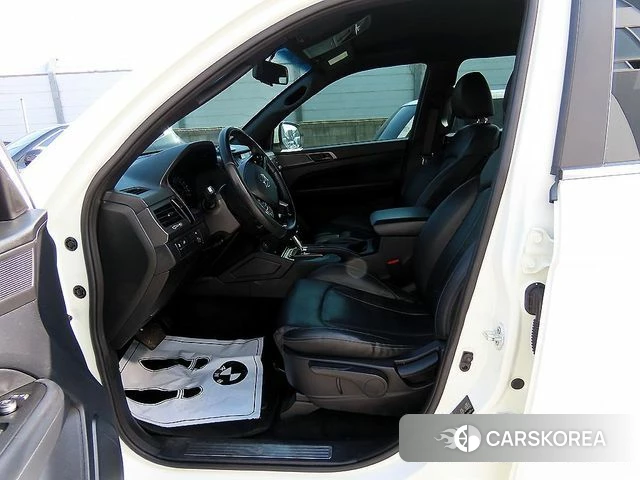 Ssangyong The New Rexton Sport id 4501150 из Кореи 14
