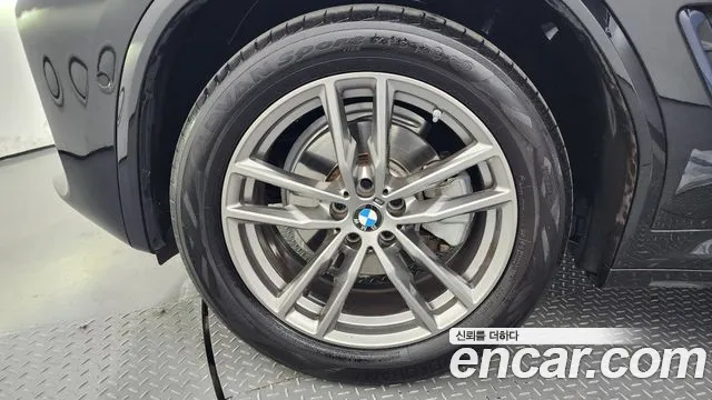 BMW X3 (G01) id 2696733 из Кореи 15