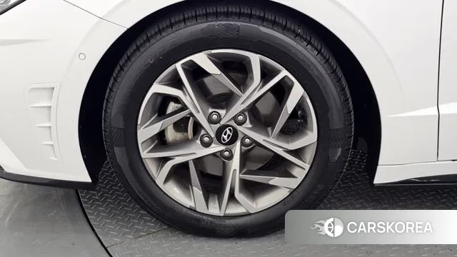 Hyundai Sonata (DN8) id 3478757 из Кореи 15