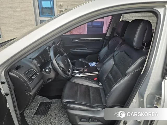 Renault Korea (Samsung) QM6 id 3718791 из Кореи 14