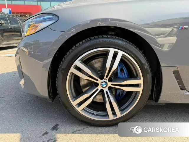 BMW 6 Series GT (G32) id 4481399 из Кореи 8