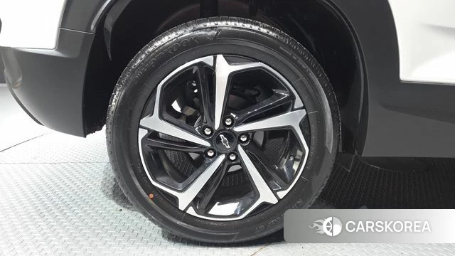 Chevrolet (GM Daewoo) Trailblazer id 3941570 из Кореи 15