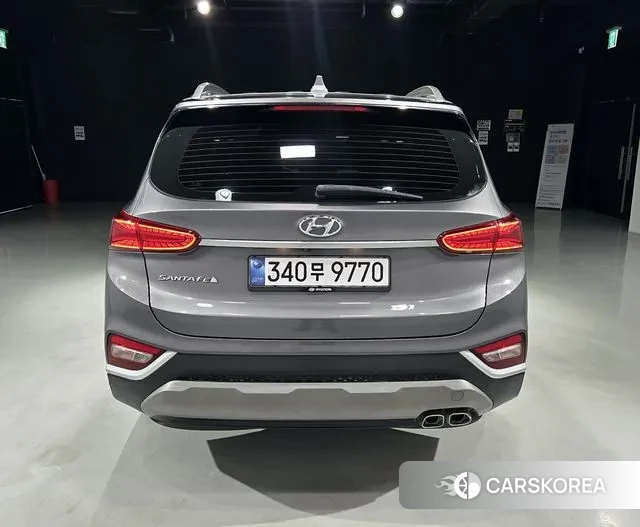 Hyundai Santa Fe TM id 3439224 из Кореи 13