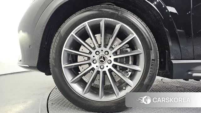 Mercedes-Benz GLE-Class W167 id 3595992 из Кореи 15