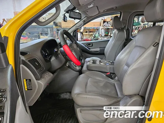 Hyundai The New Grand Starex id 2662892 из Кореи 13