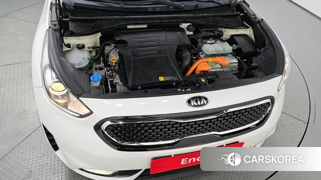 Kia Niro id 4351370 из Кореи 25