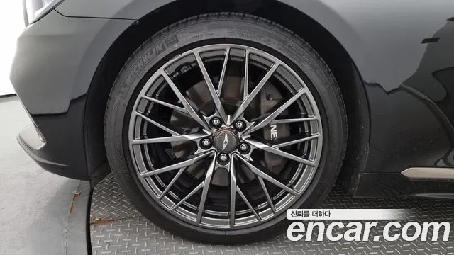 Genesis G80 id 2952260 из Кореи 15