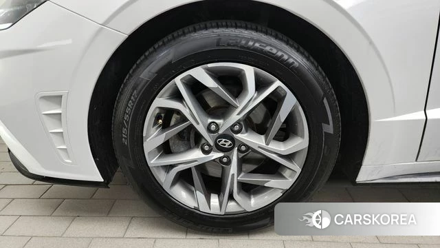 Hyundai Sonata (DN8) id 4401606 из Кореи 26