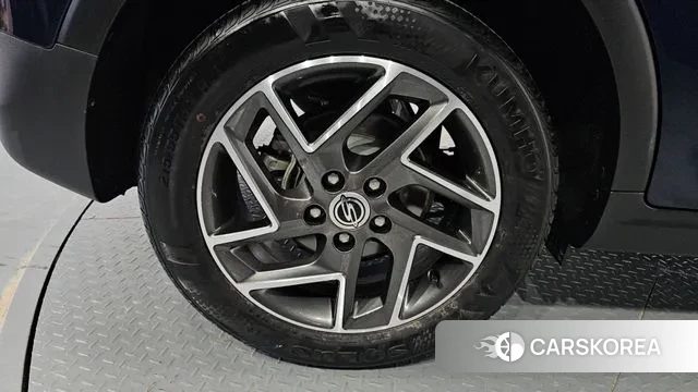 Ssangyong Berry New Tivoli id 3281063 из Кореи 15