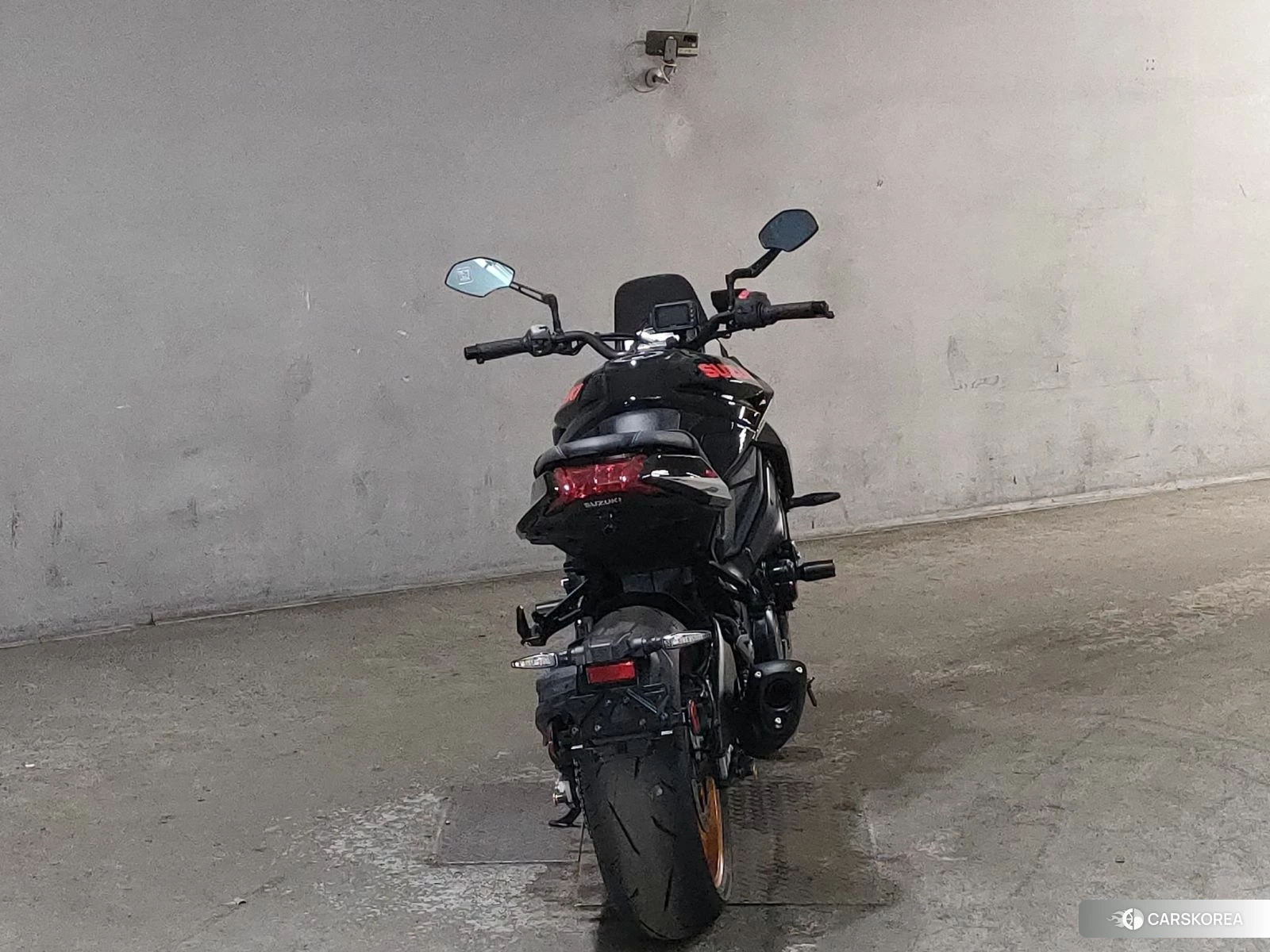 Проданный Suzuki GSX-S1000S Katana id 3947560 из Японии, фото 2