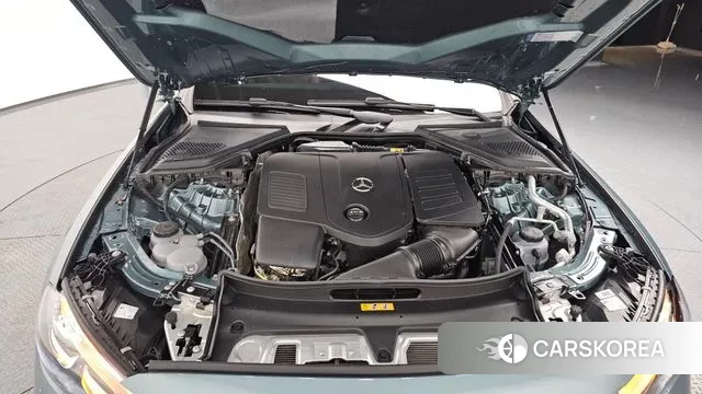 Mercedes-Benz E-Class W214 id 3700681 из Кореи 15