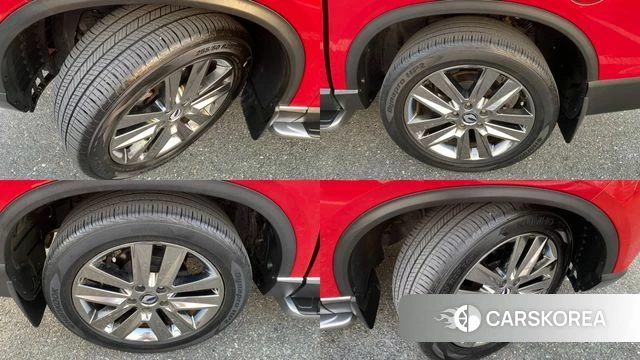Ssangyong Rexton Sports id 4865234 из Кореи 15