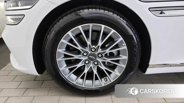 Genesis G80 (RG3) id 4292419 из Кореи 26