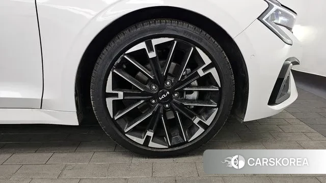 Kia The New K5 3rd generation id 3674749 из Кореи 15