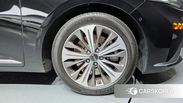 Kia K8 id 3110506 из Кореи 15