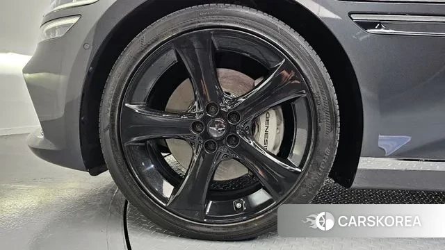 Genesis G80 (RG3) id 3033457 из Кореи 15