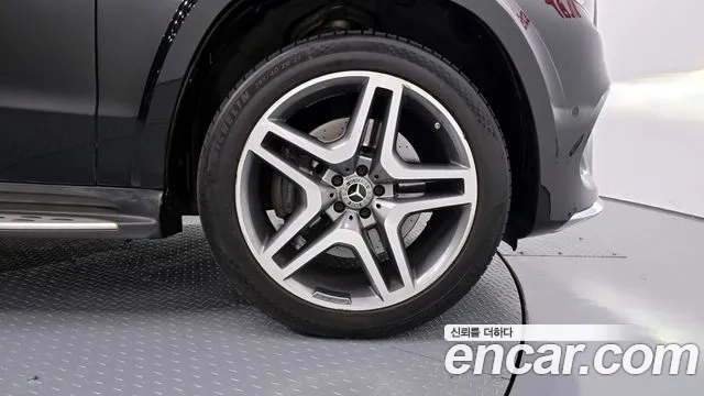 Mercedes-Benz GLS - Class X166 id 2937270 из Кореи 15